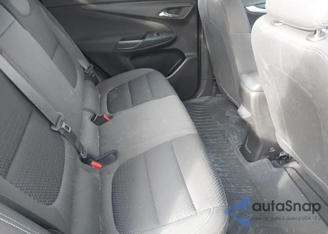 2023 Chevrolet Bolt Euv Fwd Lt z USA, uszkodzony, nr VIN 1G1FY6S03P4201034